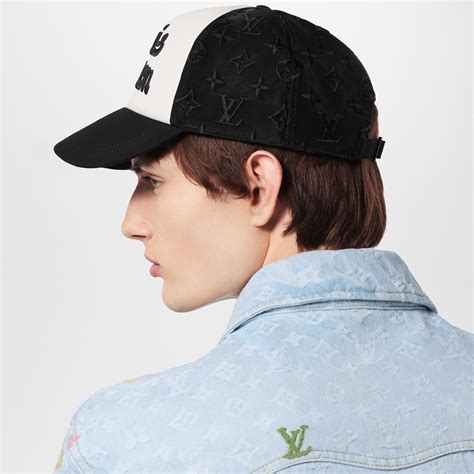 casquette louis vuitton prix|casquette homme homme.